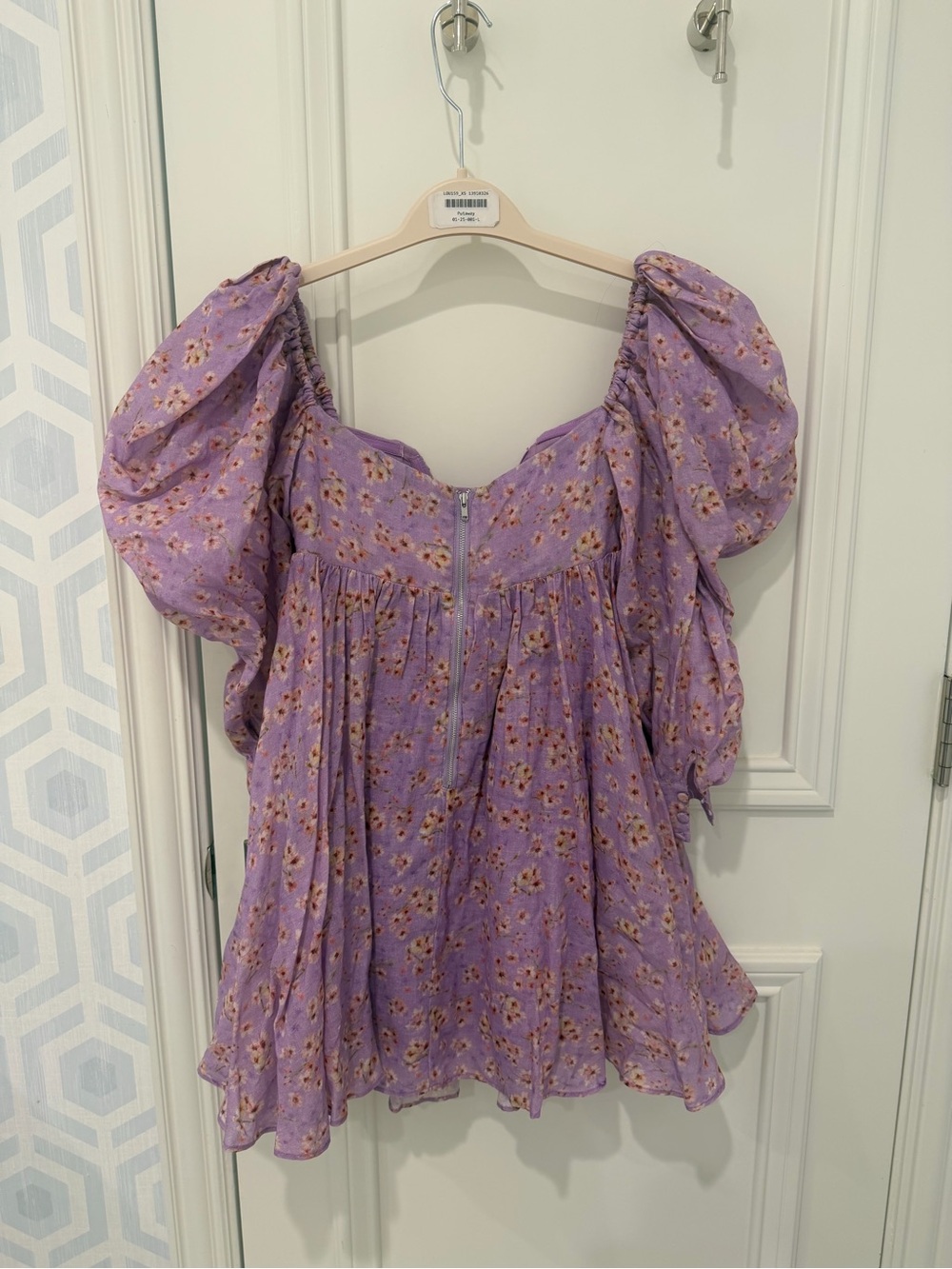 BARDOT “Lani floral mini dress” - Picture 3 of 4